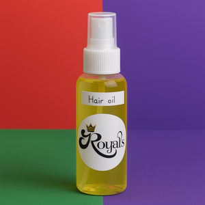 Royal Hair Growth Oil Spray