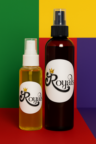 Royal Hair Growth Oil Spray
