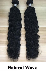 Human Hair Bundles