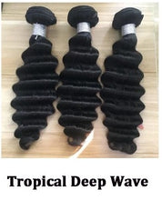 Load image into Gallery viewer, Human Hair Bundles