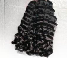 Human Hair Bundles