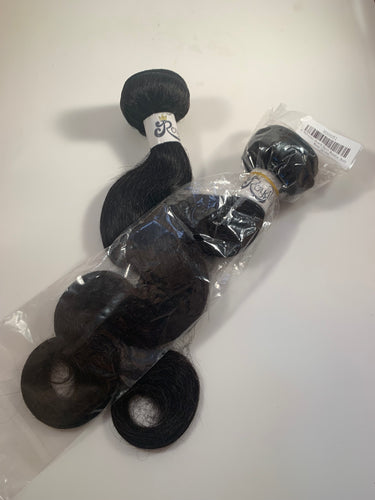 Human Hair Bundles