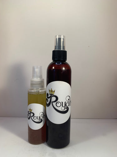 Royal Hair Growth Oil Spray