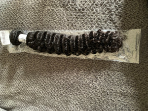 Human Hair Bundles