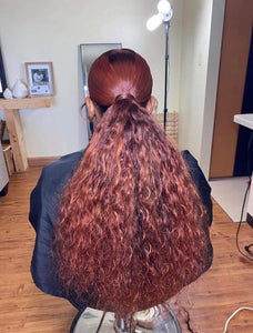 Human Hair Bundles