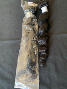 Human Hair Bundles