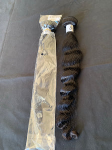 Human Hair Bundles