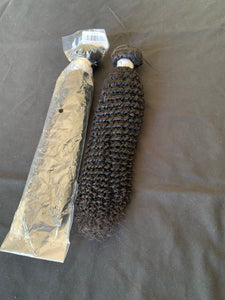 Human Hair Bundles