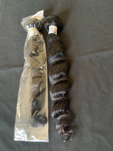 Human Hair Bundles